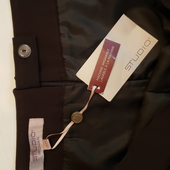 Studio Woman Skirt 16W NWT - Picture 4 of 9